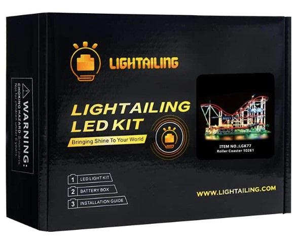 ᐉ Подсветка для лего набора LEGO Disney Series Raya 43181 • Купить в ...