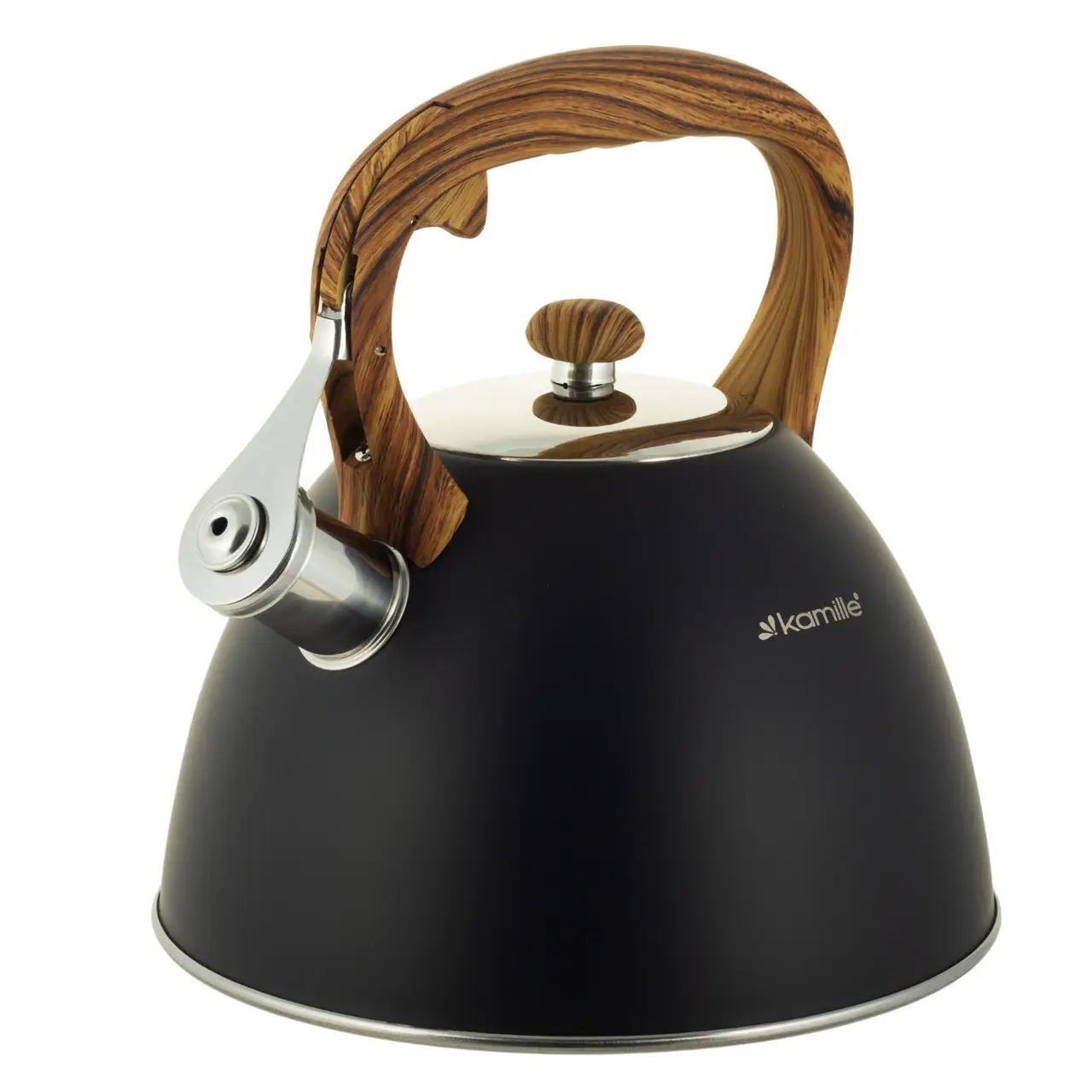 Чайник со свистком Kamille KM-0854 3 л (2351446736)