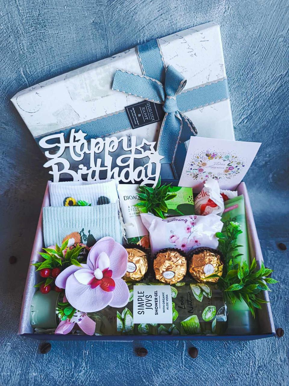 Подарунковий бокс для жінки (2171556394)