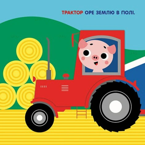 Книга "Чарівні перетворення. Земля" 9789667514396