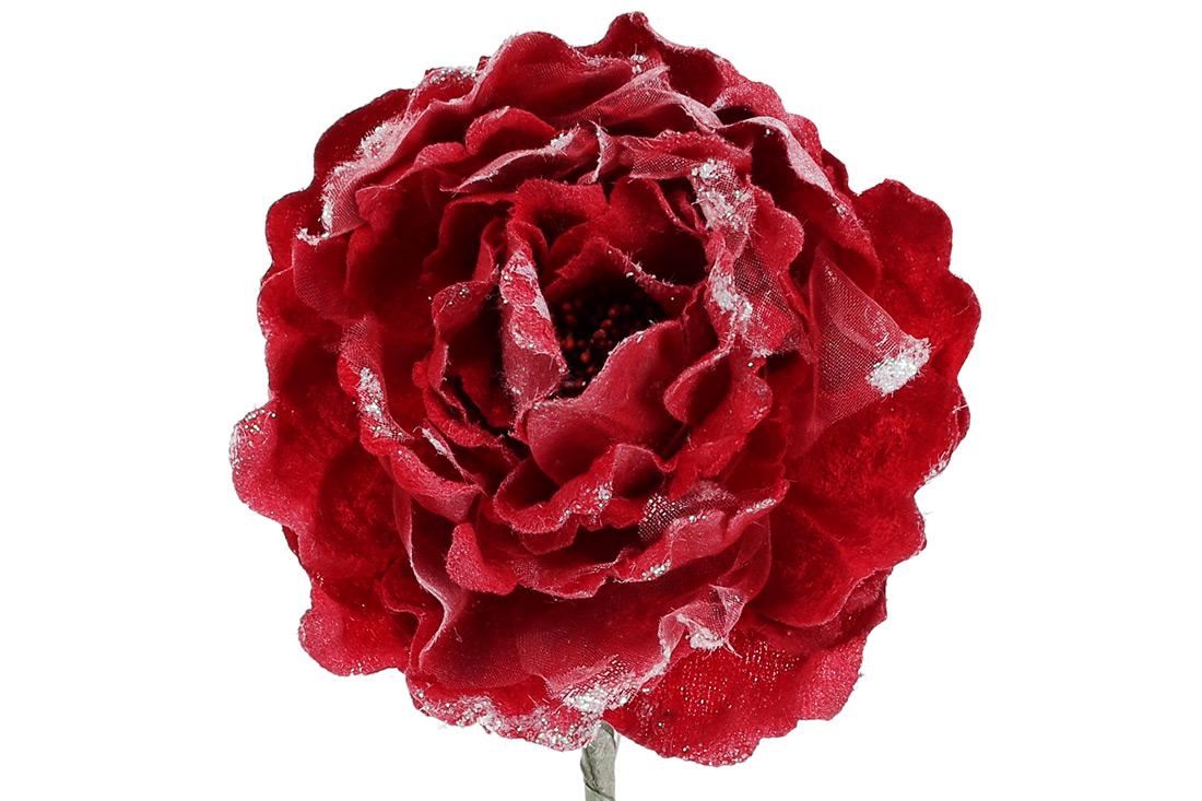 Декоративный цветок BonaDi Роза (832-195)