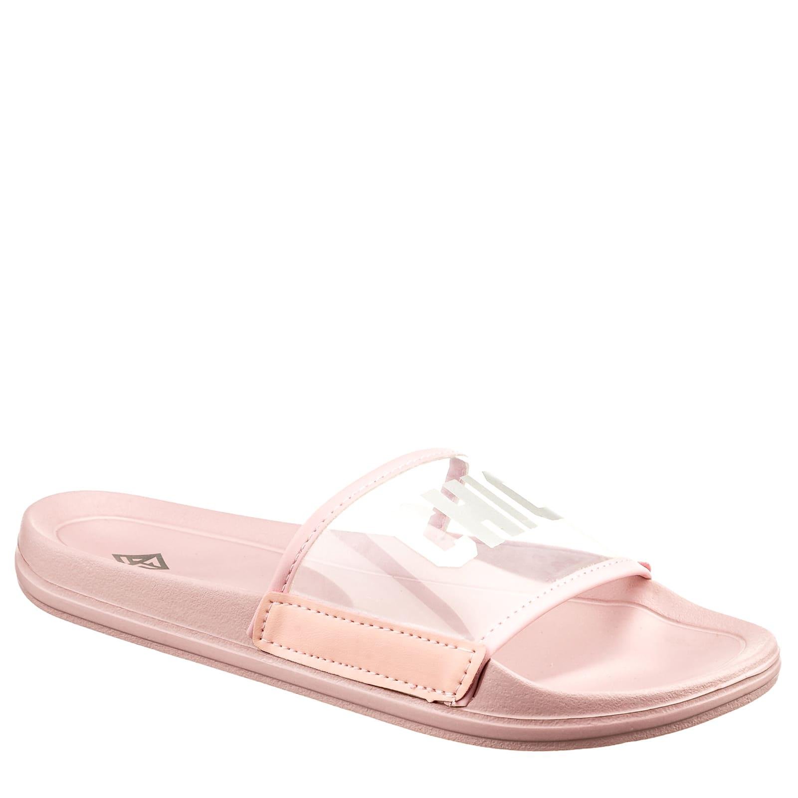 Шлепанцы женские Calypso р. 40 Бежевый (9192234740)