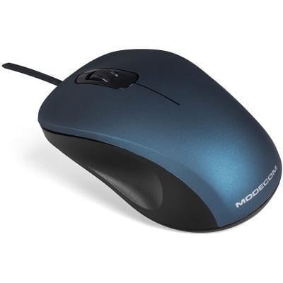 Компьютерная мышка Modecom MC-M10S Silent USB Blue (M-MC-M10S-400)