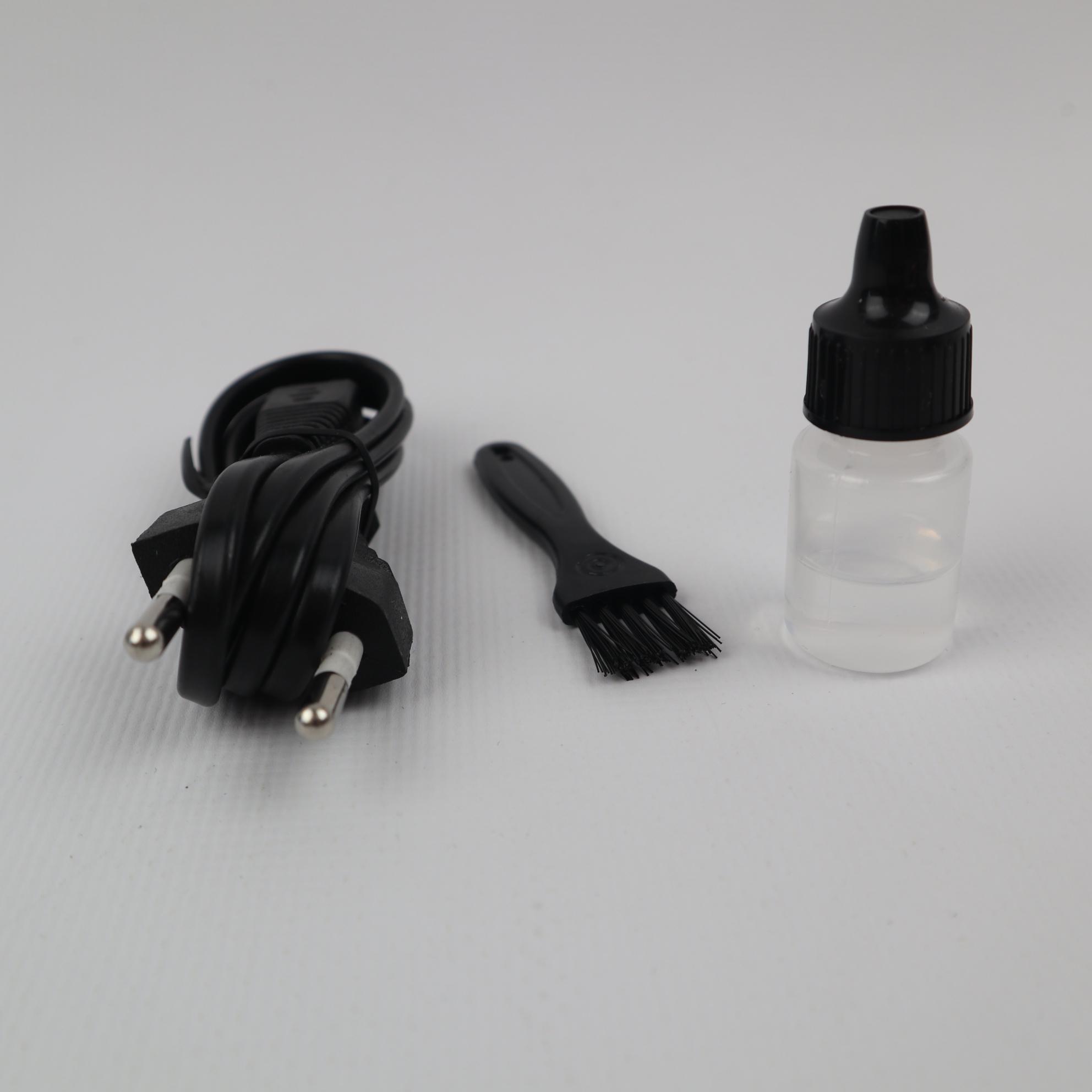 Машинка для стрижки бороди GM 595 Hair Trimmer (4123224) - фото 8 Машинка для стрижки бороди GM 595 Hair Trimmer (4123224) - фото 8