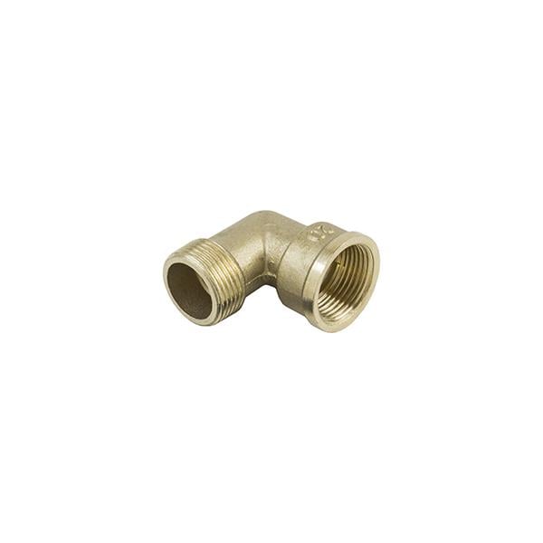 Колено Lexline К0120-1 PN10 ВЗ 3/4" (21696)