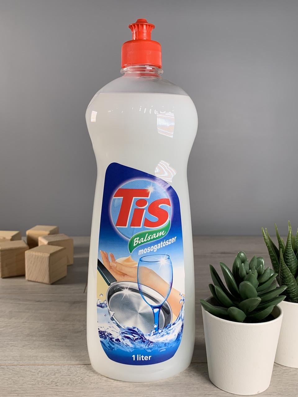 Засіб для миття посуду Tis бальзам 1 л (1901632343)