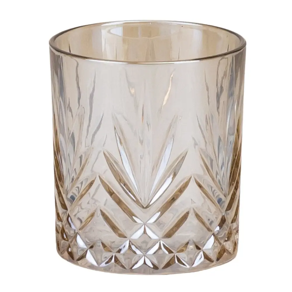 Набір склянок для віскі Ідеал 6 шт. 300 мл (90404) - фото 2 Набір склянок для віскі Ідеал 6 шт. 300 мл (90404) - фото 2