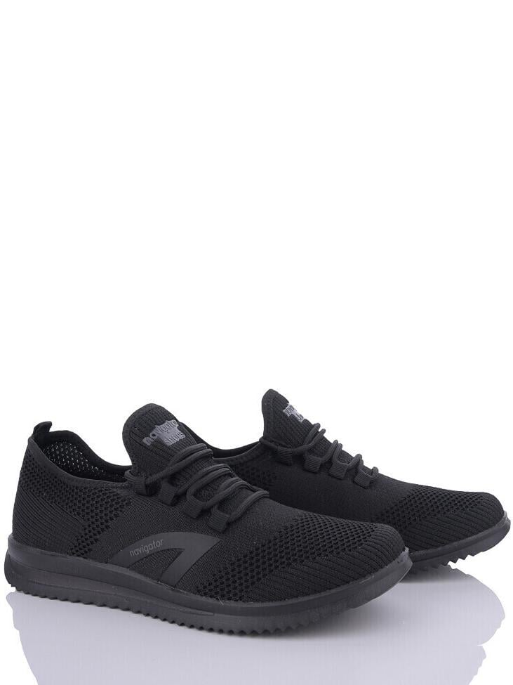 Кроссовки текстильные Navigator AN6008-5 р. 45 Черный