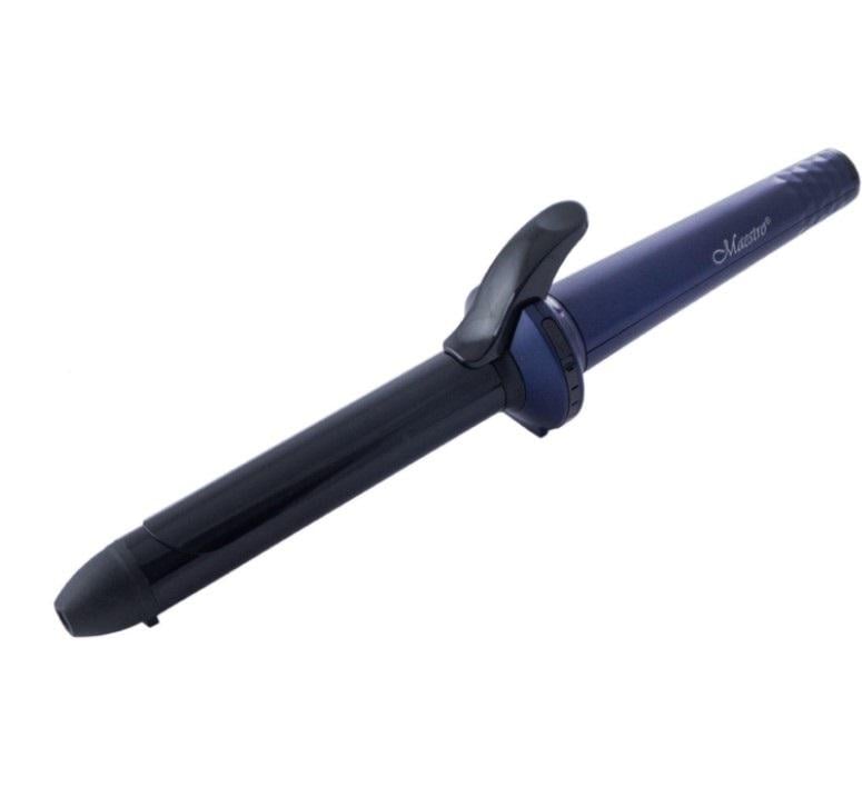 Плойка для волос Maestro 35 Вт Синий (8f25ad87) Плойка для волос Maestro 35 Вт Синий (8f25ad87)