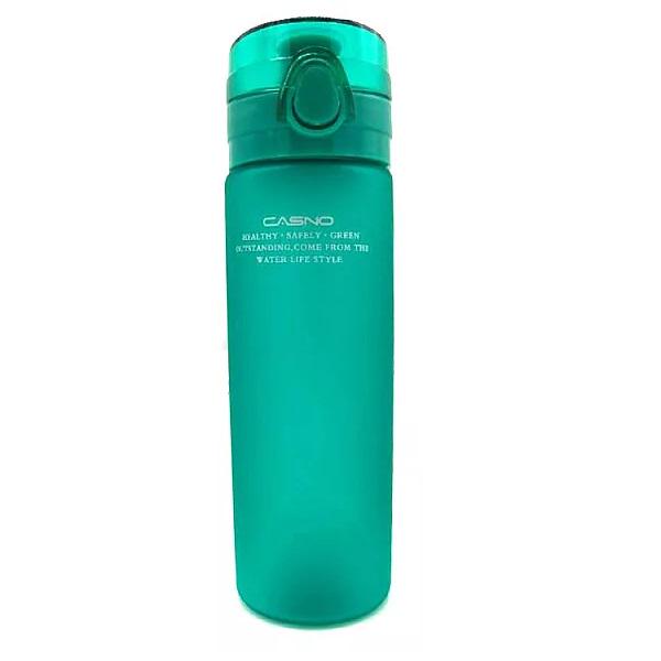 Фляга Casno KXN-1157 Tritan 650 мл Green