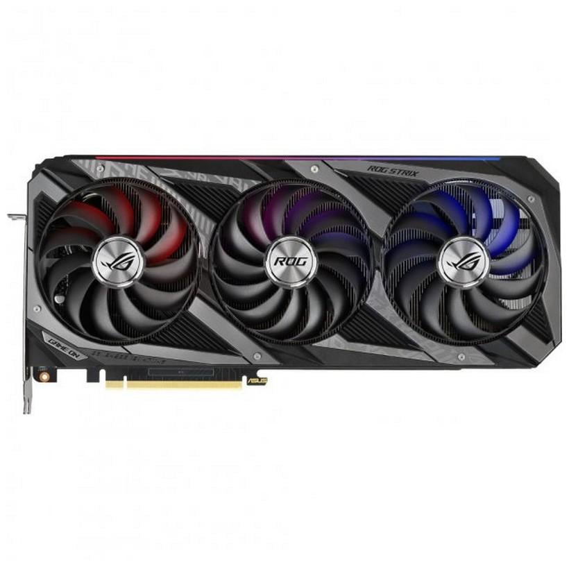 Видеокарта Asus GeForce RTX 3090 Ti 24 GB GDDR6X TUF Gaming OC (TUF-RTX3090TI-O24G-GAMING)