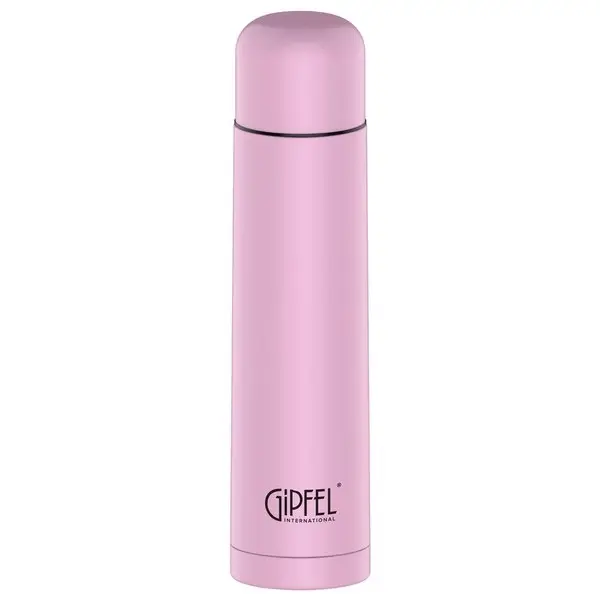 Термос питьевой Gipfel Adelina GP-8394 1000 мл Розовый (8-6-4706133)