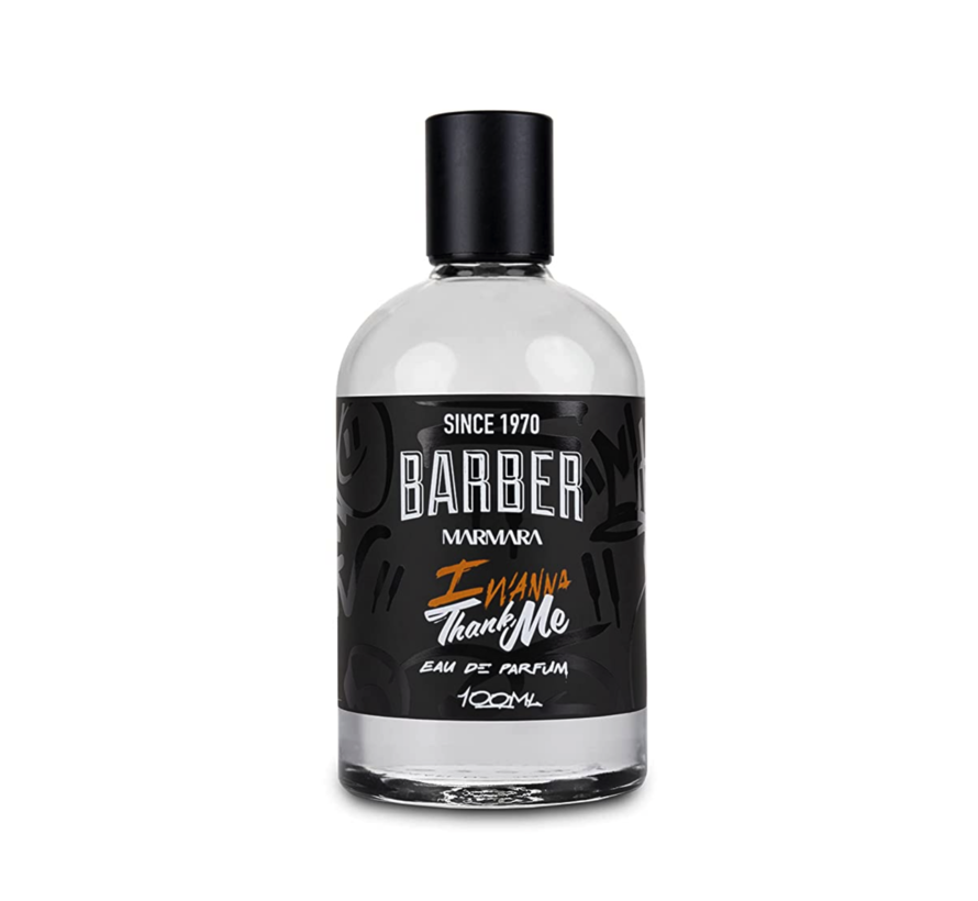 Духи для мужчин Marmara Barber Eau de Parfum I Wanna Thank Me 100 мл
