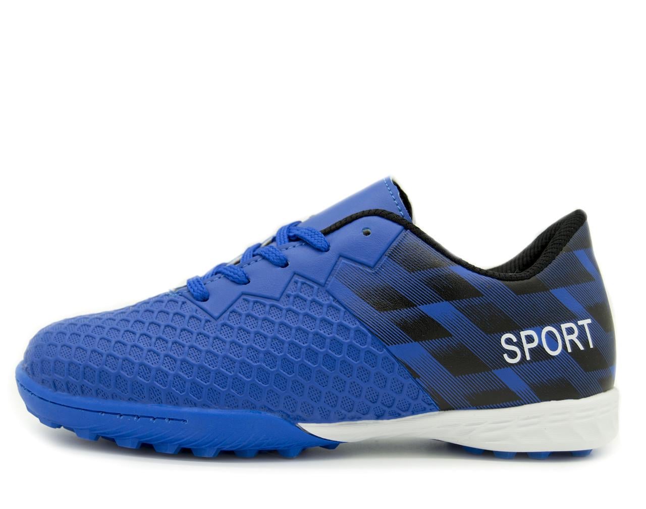 Сороконожки для мальчика Alemy Kids 5332 р. 32 Синий (1940717078)