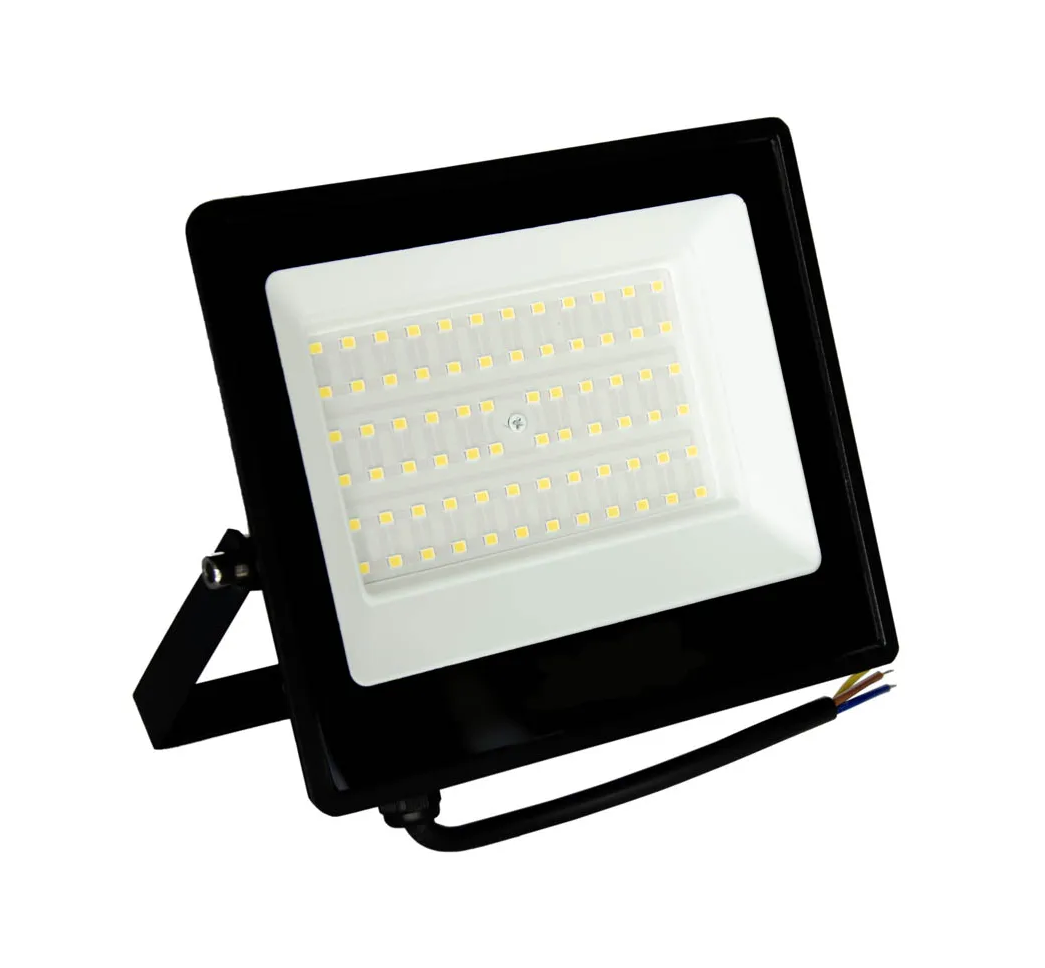 Прожектор LED 50W 6400К SMD ECO (e140065) - фото 1