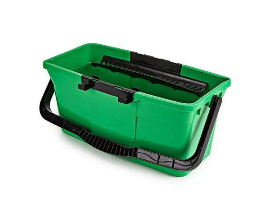 Ведро для мытья окон Unger 12 л Зеленый (QB12B) - фото 2