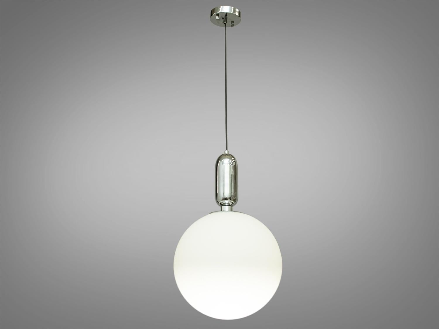 Люстра подвесная 40 Вт Хром (BO-2002-300HR)