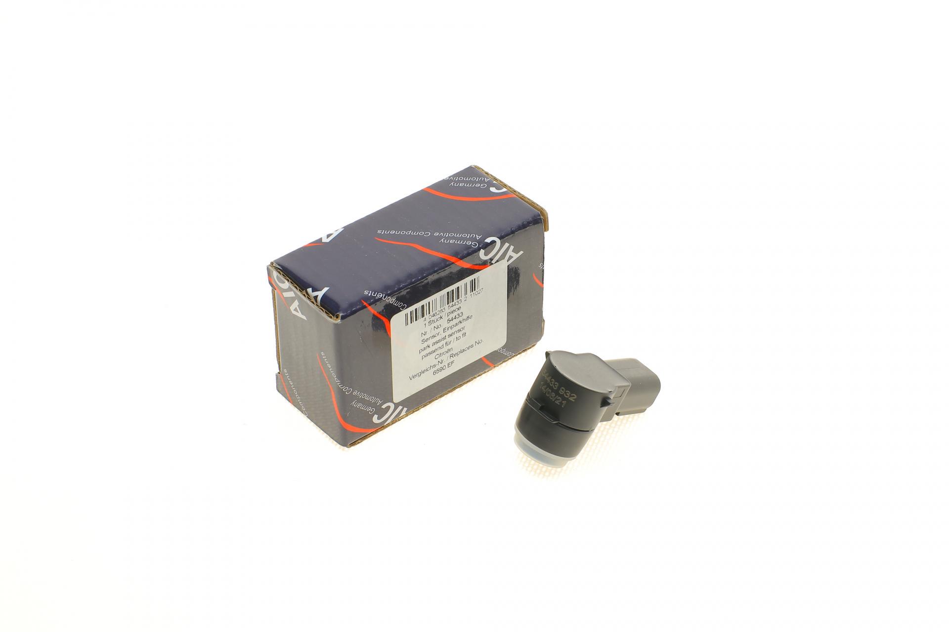 Датчик Aic парковки передний Peugeot 307/407/308/Citroen C5/Citroen Berlingo 04 (54433)