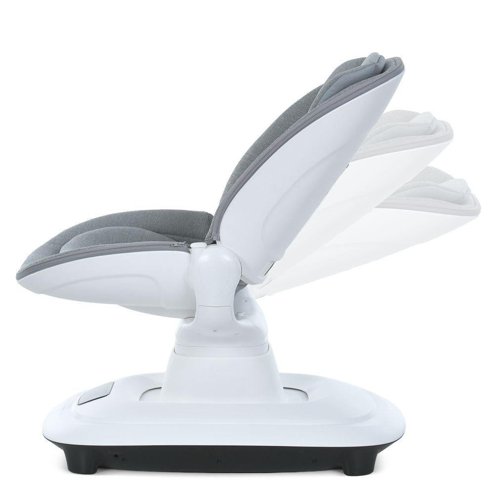 Укачивающий центр-шезлонг 2в1 Mastella 8966 музыка 360° вращения 3 положения спинки (24948842) - фото 4 Укачивающий центр-шезлонг 2в1 Mastella 8966 музыка 360° вращения 3 положения спинки (24948842) - фото 4