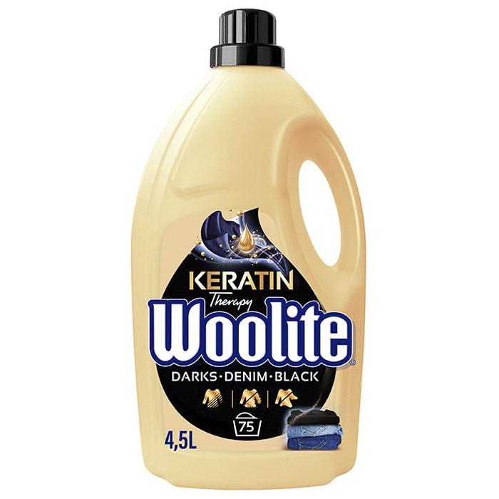 ᐉ Гель для стирки Woolite Keratin Therapy для черной и темной одежды 4 ...