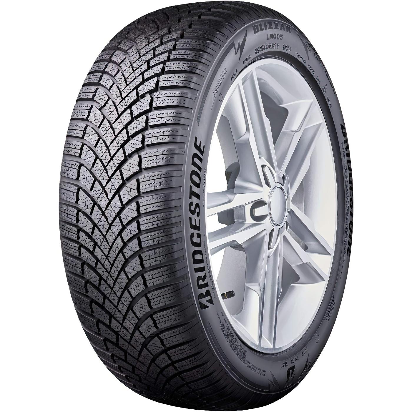 Шина зимова Bridgestone Blizzak LM005 265/40 R21 105H Run Flat MOE-S MOE (1002727519)