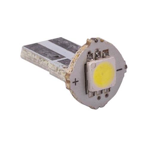 Лампа габаритная PULSO LP-121267 LED T10 1SMD-5050 12 V 0,5 W 12 lm White