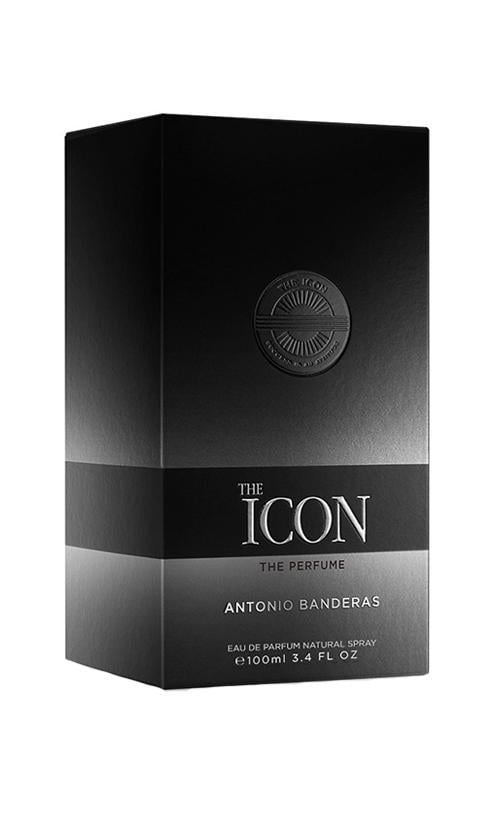 Парфум для чоловіків Antonio Banderas The Icon Eau de Parfum 100 мл (32540)