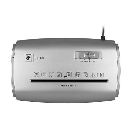 Уничтожитель документов 2E 2E-S-810CC - фото 2