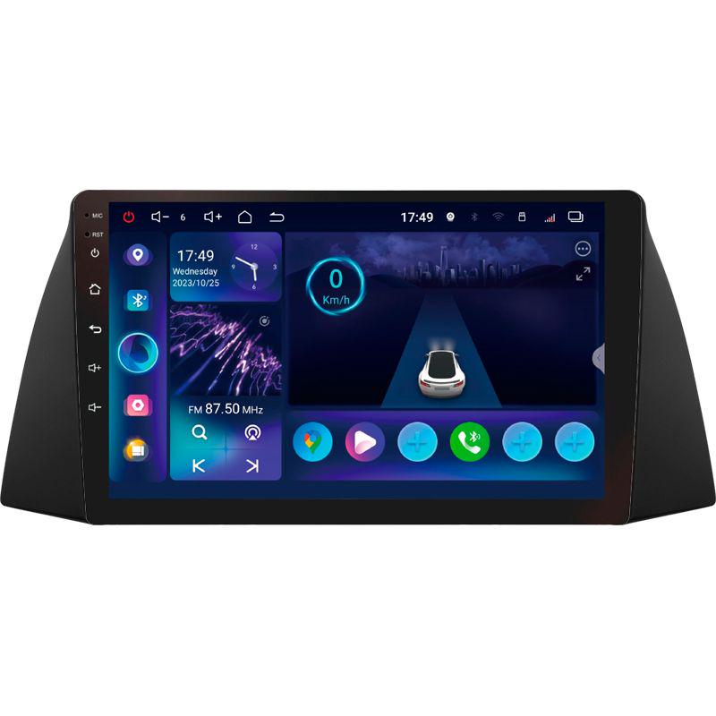 Автомагнітола штатна Sigma S9332 для Chery Tiggo T11 1 2005-2013 3/32 Gb 4G DSP 9" (AR-90897)