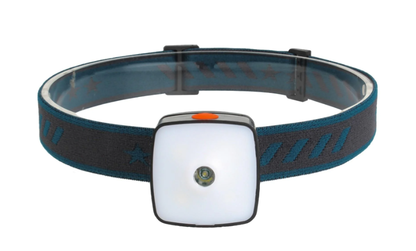 Ліхтар налобний світлодіодний Hurry Bolt XPE CREE (L100)