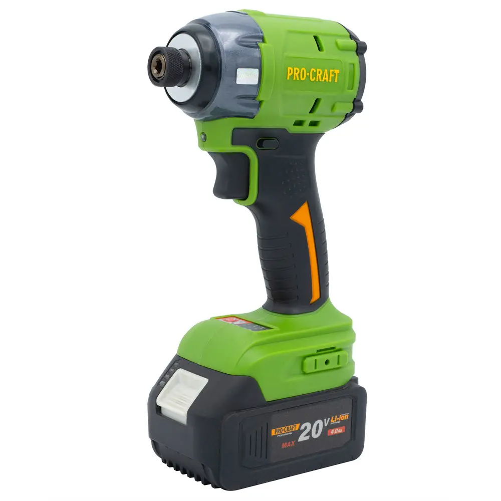 Гайковерт акумуляторний безщітковий ProCraft PS22 без акумулятора та без зарядного пристрою - фото 2