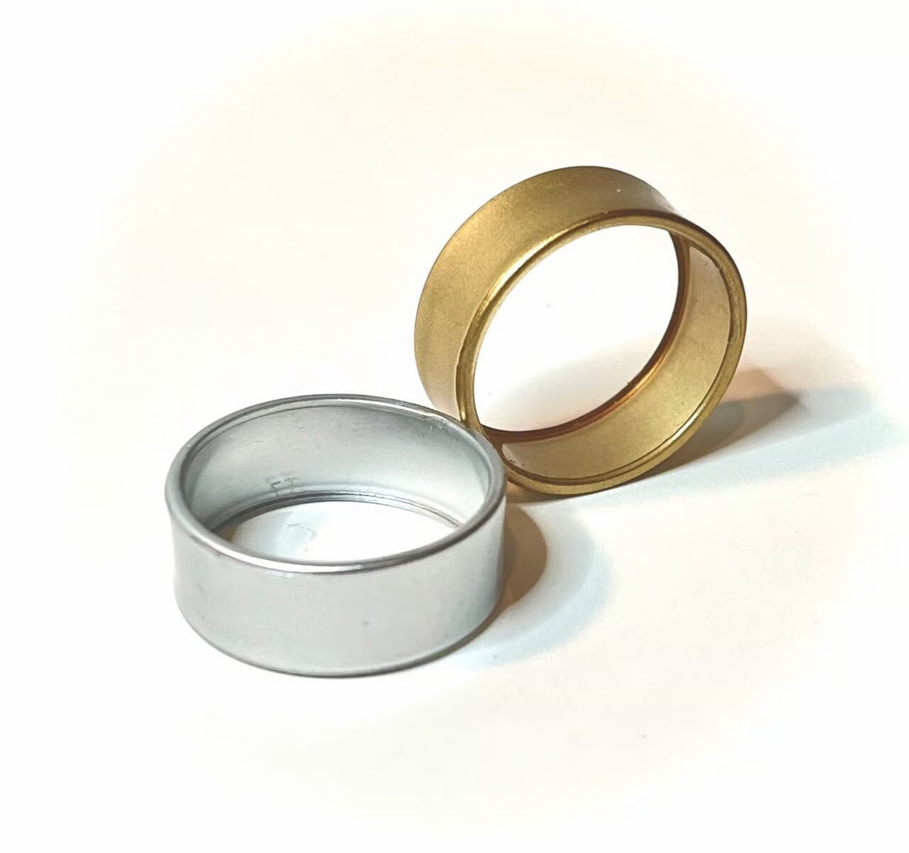 Накладки для смарткольца силиконовые Oura Ring 4 г. 10 2 шт.
