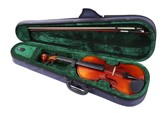 Кейс для скрипки Hora Student violin case 1/4 (2332055)