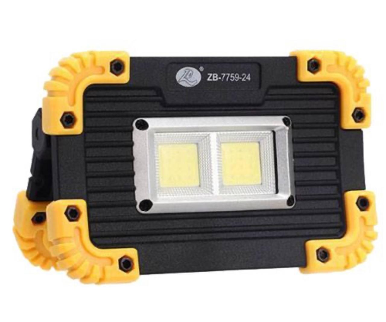 Ліхтар кемпінговий та PowerBank L811-20W-COB 2x18650/3xAA (2349169563) Ліхтар кемпінговий та PowerBank L811-20W-COB 2x18650/3xAA (2349169563)