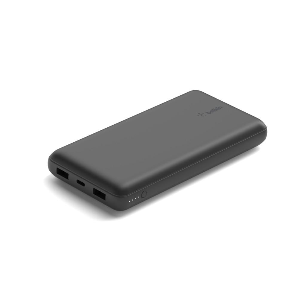 Повербанк Belkin 20000 мА/ч литий-ионный черный (BPB012BTBK)