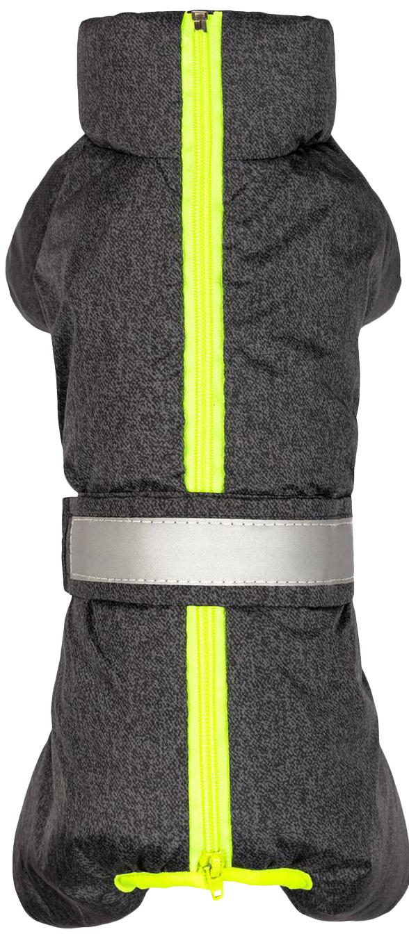 Комбинезон Pet Fashion COLD 3XL Темно-серый (4823082416479)