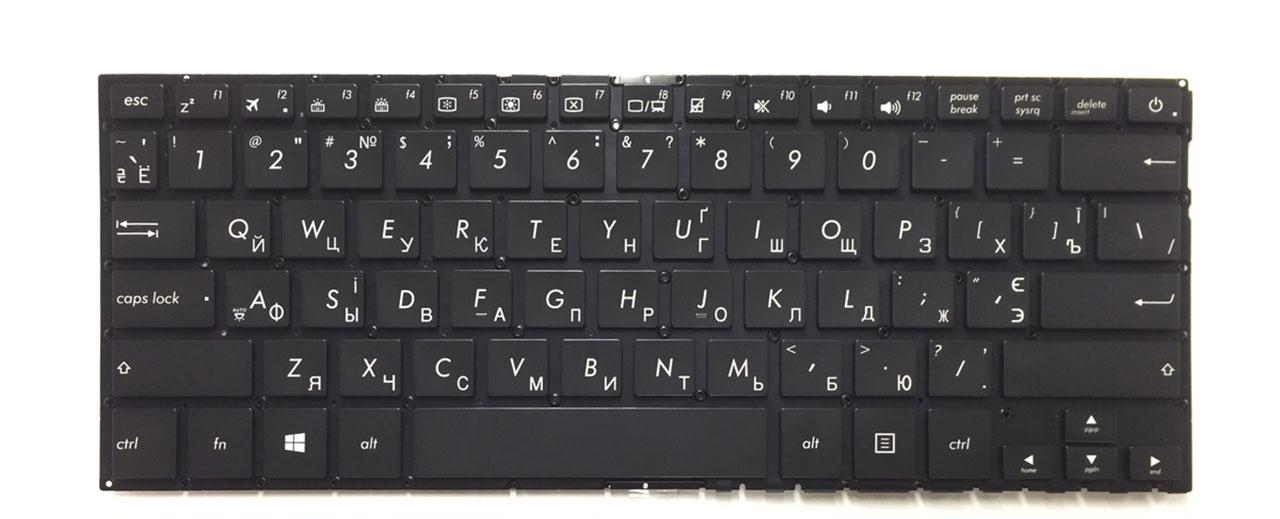 Клавиатура для ноутбука Asus UX430UAR (0KNB0-212CRU00)