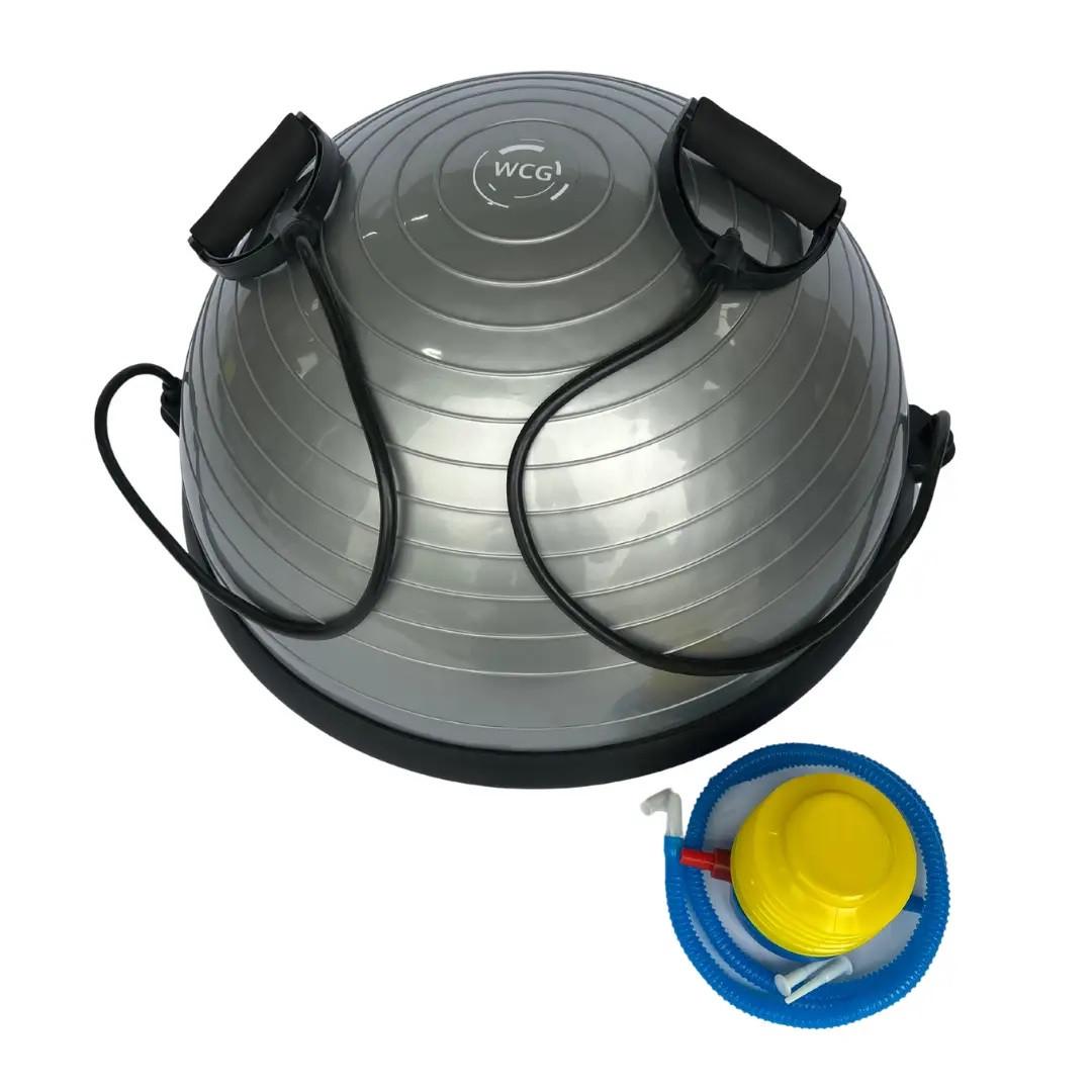 Балансувальна напівсфера для фітнесу WCG 010 60х26 см (W-010-1) - фото 2