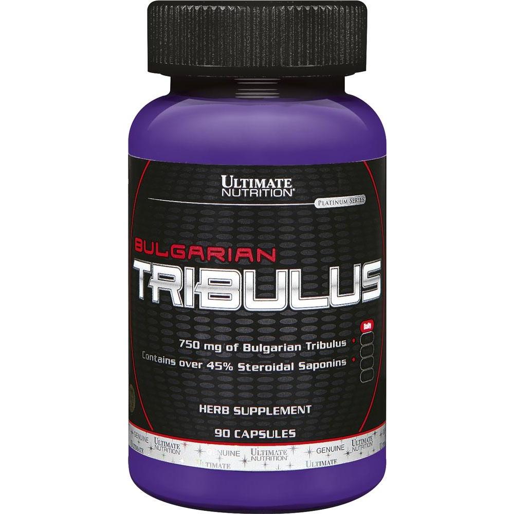 Трибулус Ultimate Nutrition Bulgarian Tribulus 90 капс. (00000003092)