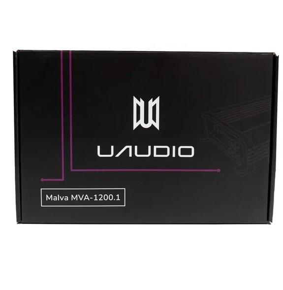 Усилитель UAudio Malva MVA-1200.1 - фото 2