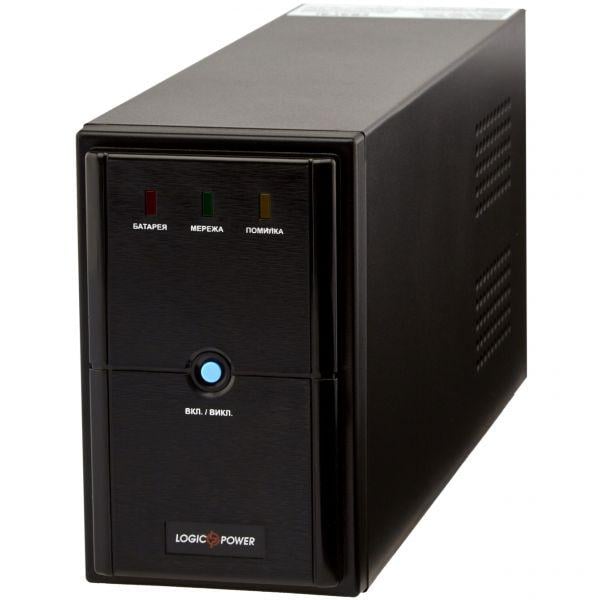 Джерело безперебійного живлення LogicPower LPM-825VA (3173)