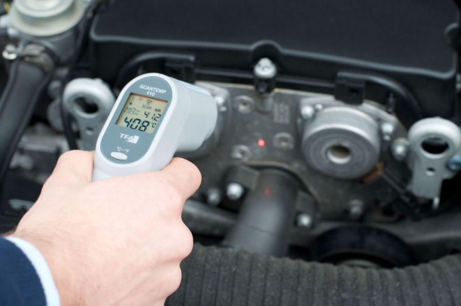 Термометр инфракрасный TFA ScanTemp 410 311115 - фото 3