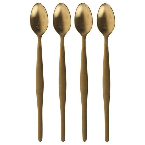 Набор ложек Kitchen Craft Creative Tops La Cafetière Edited 4 пр. (5201570)