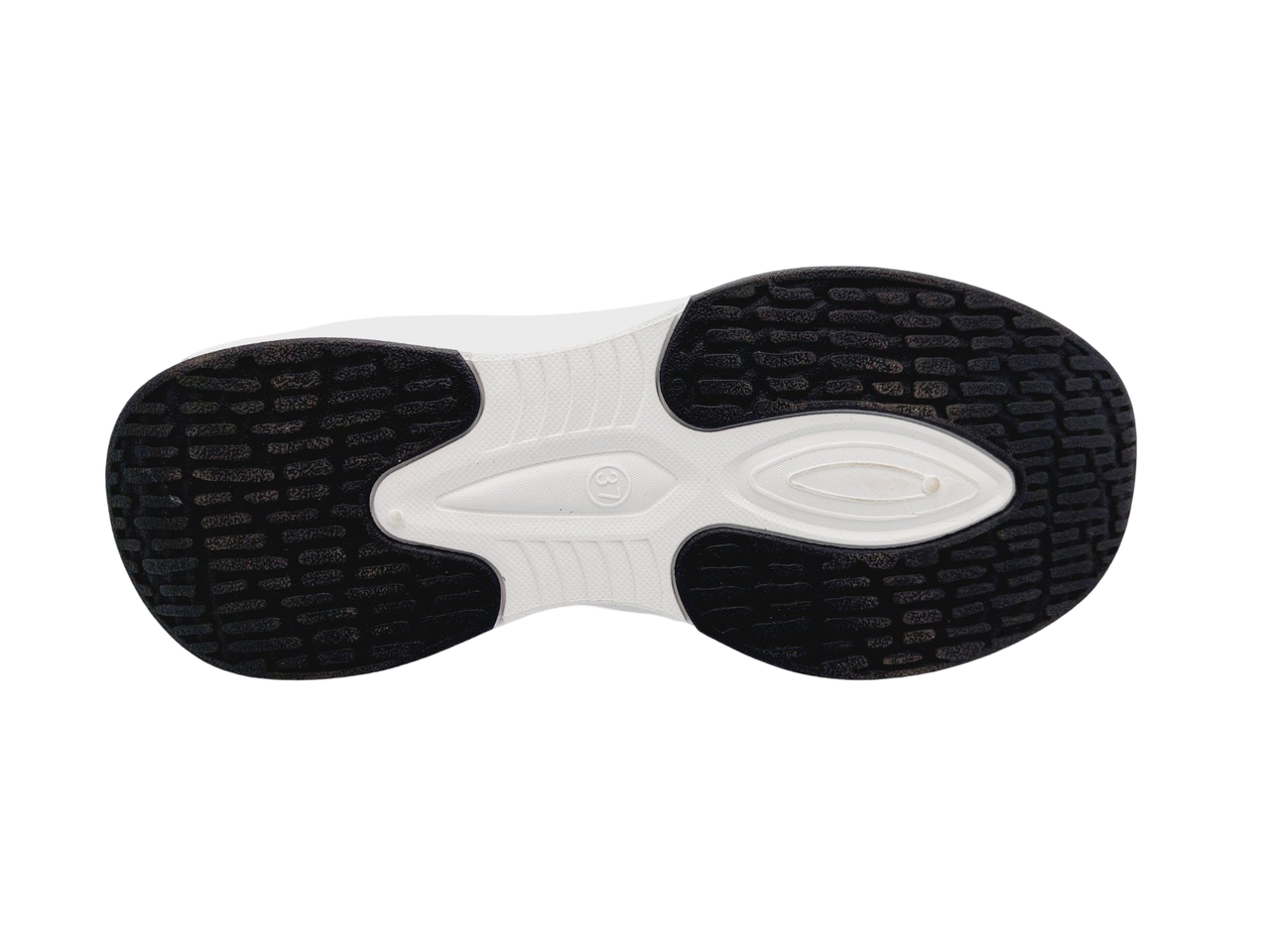 Кроссовки женские Fashion 981098/38 р. 38 Черный - фото 5 Кроссовки женские Fashion 981098/38 р. 38 Черный - фото 5