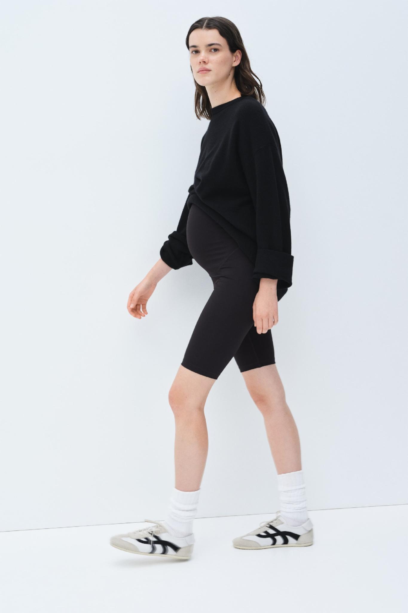 Шорты H&M 1220568 L Черный - фото 4