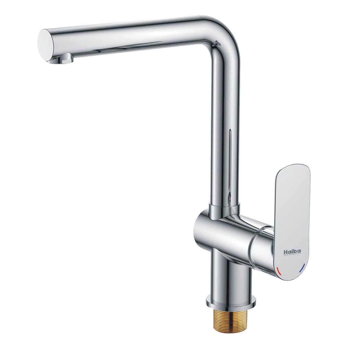 Смеситель для кухни Haiba Asio 018 (HB0867)