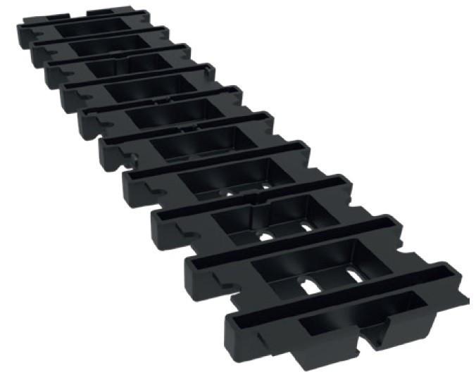 Решітка зливна під плитку Nicoll 130х20х500 мм - фото 2 Решітка зливна під плитку Nicoll 130х20х500 мм - фото 2