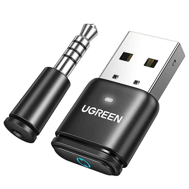 Адаптер Bluetooth UGREEN CM668 (15765A)