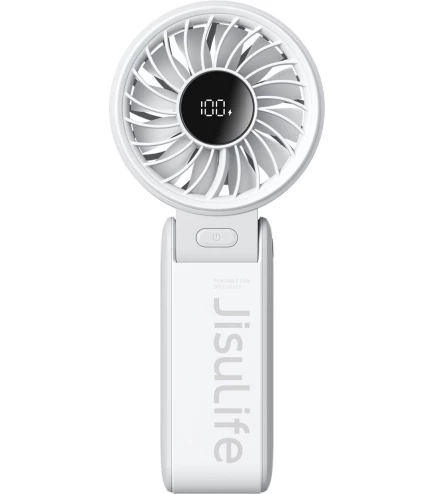 Вентилятор Jisulife Handheld Fan 7 Grey