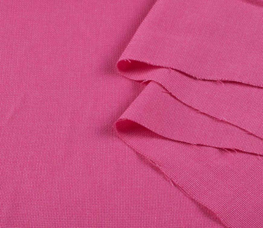 Тканина марлевка ширина 150 см Рожевий (12804.010) - фото 1